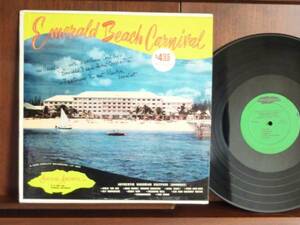 BEACHAM COAKLEY/EMERALD BEACH CARNIVAL-1003 （LP）