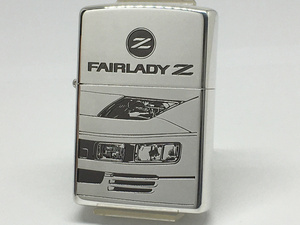 送料無料 ZIPPO[ジッポー]両面加工 ZP FAIRLADY Z Z32 フェアレディＺ