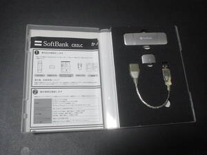 Soft Bank C02LC データ通信 USBスティック【定形外発送可】