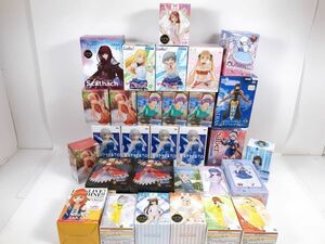 #54/N056× ジャンク　プライズ　フィギュア　ラブライブ　カッコウの許嫁　Fate　アイマス　まとめ売り