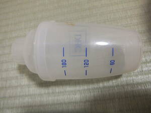 DHCプロテインシェイカー(180ml）