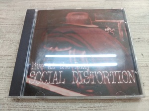 CD / LIVE AT THE ROXY / SOCIAL DISTORTION /『H808』/ 中古