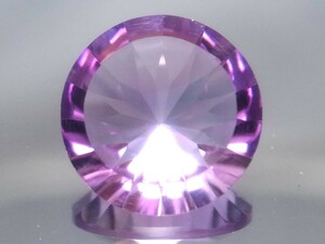 4.97ct 新品・天然紫アメシスト ブラジル産