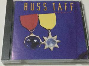 廃盤/CD/AOR/ラス・タフ/メダルズ #ビル・チャンプリン/トミー・ファンダーバーク/マイケル・ランドゥ/ロビー・ブキャナン/ダン・ハフ 