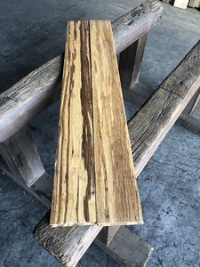 1-518 【床暖対応】カ）竹圧縮フローリング材 ゼブラ柄 バンブー 床材 リフォームDIY　
