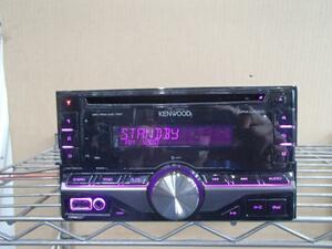 【青森発】CDレシーバー オーディオ ケンウッド DPX-U520 CD ラジオ USB