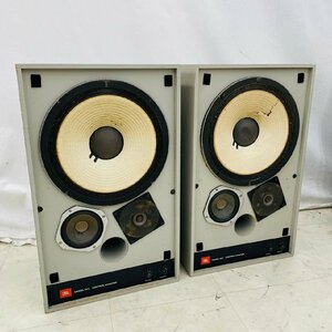 P1312☆【ジャンク】【2個口】JBL 4311A CONTROL MONITOR スピーカーペア