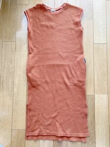 ☆美品　ブランシェス　ノースリーブワンピース キッズ　女の子　ガールズ　150cm