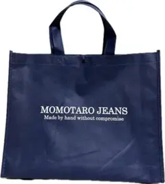 MOMOTARO JEANS 桃太郎ジーンズ - ショッパー ショップ袋 1枚