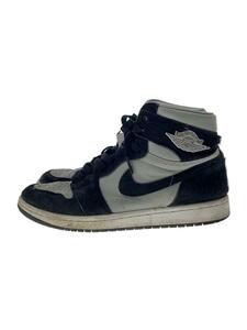 NIKE◆WMNS Air Jordan 1 Retro High OG/26cm/BLK/DZ2523-001