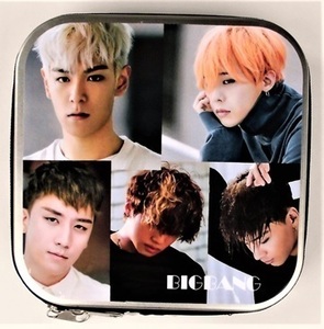 【送料無料】BIGBANG ビッグバン 韓国製 CD DVD 収納ケース 455