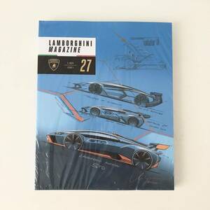 【入手困難】ランボルギーニマガジン 27 LAMBORGHINI MAGAZINE 新品 2020