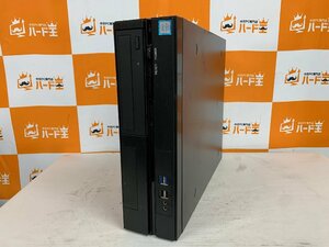 【ハード王】1円～/自作PC PRIME H310M-AT R2.0 /Corei5-8400/8GB/ストレージ無/9633-B4