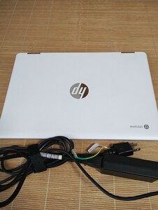 hp chromebook x360 14b-ca0019tu　ヒューレットパッカード　ノートパソコン　クロームブック