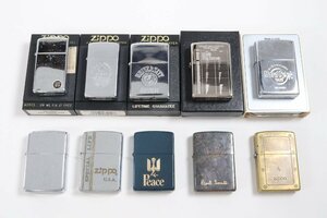 【10点】ZIPPO ジッポー オイルライター 喫煙具 喫煙グッズ まとめ売り 1943-AS