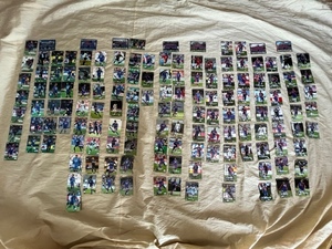 FC東京 選手カード 2002- 2010年（150枚）