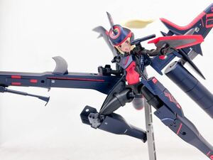 武装神姫　天使型 アーンヴァル リペイントカラーバージョン　完成品　コトブキヤ