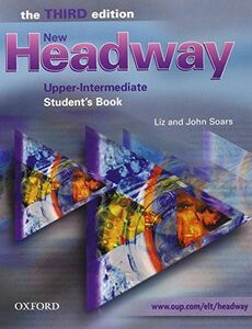 [A01516565]New Headway: Upper-Intermediate Third Edition: Student