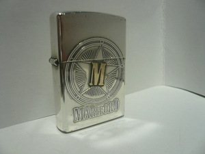 Zippo タバコ銘柄 Marlboro Star　D - XVI.2000