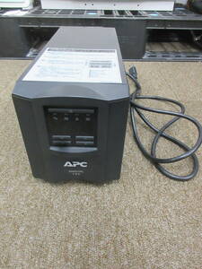 【G-20】APC Smart-UPS750 無停電電源装置 SMT750J ジャンク扱い ◆送料無料（北海道・沖縄・離島を除く）