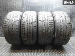 ●売り切り PIRELLI SCORPION ZERO ピレリ スコーピオン ゼロ 275/50R20 113W 2018年製 ベンツ Gクラス ゲレンデ BMW X7 Q8 訳有品 棚V-4