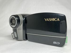 ★極上品★ヤシカ YASHICA DVC525 7.5mm F3.2 デジタルビデオカメラ #104