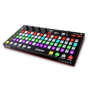 MIDIコントローラー パッド アカイ AKAI Professional FIRE Controller Only FL Studio専用ハードウェアコントローラー