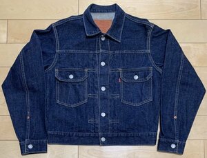 美品 濃紺 90s 日本製 LEVI