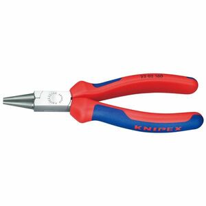 【新品】KNIPEX（クニペックス）2202-160 丸ペンチ