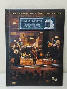 DIXIE CHICKS ディキシーチックス　中古　ライブ　フロム　コダックシアター