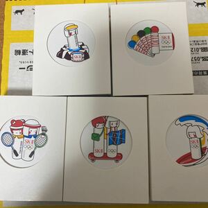 sk2 SK-IIノベルティオリジナルピンバッジ 5個 新品未使用