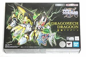 新ＳＤガンダム外伝「ナイトガンダム物語」 SDX 龍機ドラグーン