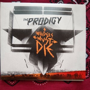 The PRODIGY/INVADERS MUST DIE スペシャルエディション [CD+DVD] [2枚組] 