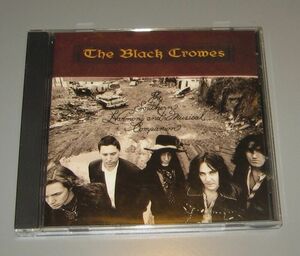 The Black Crowes - The Southern Harmony and Musical Companion (CD, 2002) 海外 即決