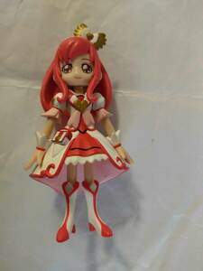 現状 ドキドキ! プリキュア キュアドール キュアエース フィギュア 人形 BANDAI Pretty Cure DOKIDOKI! PRECURE CURE ace Figure doll