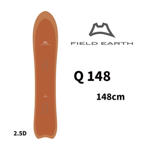 ☆最終値下☆ 10％OFF☆　23-24【 FIELD EARTH 】　フィールドアース　CRUISER LINE　Q148　　正規販売店