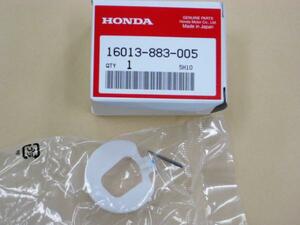 ■カブ CD50 CD90 シャリー MD50 MD70 MD90 ジャズ マグナ エイプ ソロ モタード DAX CBX125F■純正 フロート 16013-883-005 16013883005