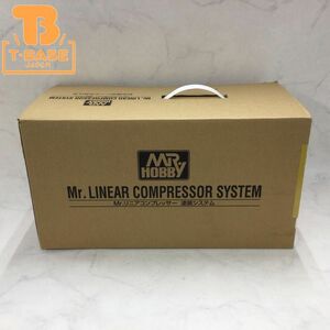 1円〜 GSIクレオス ミスターホビー Mr.リニアコンプレッサー レギュレーターセット L7