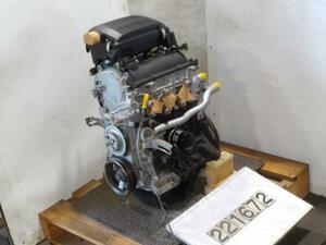 【個人宅発送不可】ミラ TA-L260S エンジン L 4WD EF-SE 3FT 19000-97254