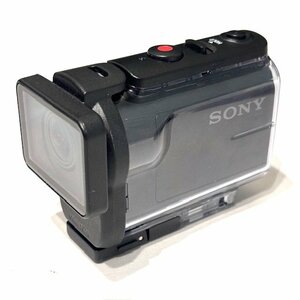 SONY ソニー デジタルHD ビデオカメラレコーダー HDR-AS50 ブラック アクションカム 1680万画素 Wi-Fi Bluetooth デジカメ HMY