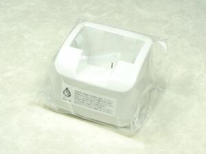 【メーカー製造終了品/稀少/新品】docomo メーカー純正卓上ホルダF49 らくらくホン　F-01M F-02J F-05G F-03L用