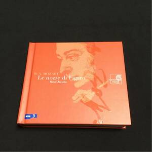 モーツァルト:「フィガロの結婚」 (3CD) Import(LE NOZZE DI FARGO|LE NOZZE DI FARGO) クラシック CD ブックタイプ