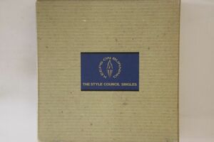 12discs 7 Style Council Style Council Singles KA8705 POLYDOR /00740