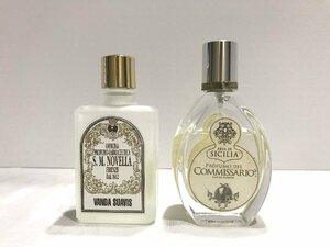 ■【YS-1】 サンタマリアノヴェッラ ルームフレグランス 50ml ■ アリア ディ シチリア EDP 50ml ■ 2点セット まとめ【同梱可能商品】■D