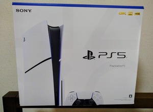 【送料無料/新品未使用】 新型PS5 プレイステーション5 PlayStation5 本体 ディスクドライブ搭載モデル CFI-2000A01 1TB 