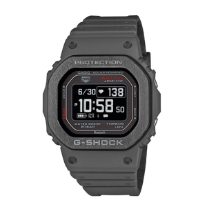 【新品 未使用】カシオ CASIO G-SHOCK DW-H5600MB-8JR 腕時計 メンズ ブラック ソーラー駆動 デジタル 国内正規品