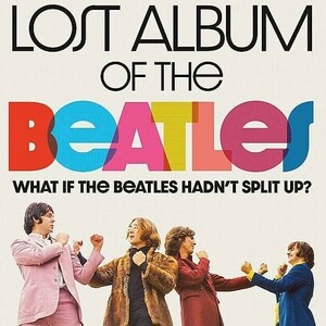The Beatles コレクターズディスク LOST ALBUM OF THE BEATLES　