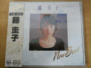 CDk-6525＜帯付＞藤圭子 / New Best