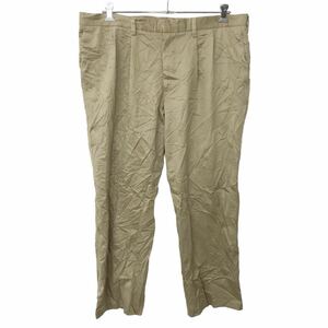 DOCKERS チノパンツ W40 ドッカーズ ビッグサイズ ブラウン 古着卸 アメリカ仕入 2305-1193