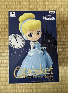 初期版 /Qposket Q posket Disney Characters Cinderella/ディズニーフィギュア/シンデレラ